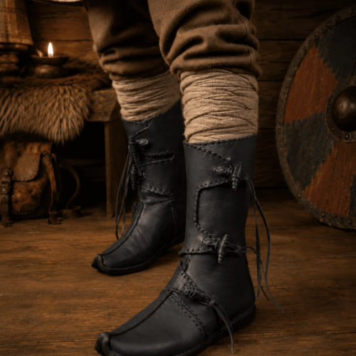 Renaissance fair footwear