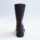 Black Viking boots with handmade leather finish