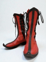 Viking leather boots for men handmade footwear