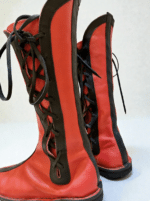 Handmade medieval boots for men Renaissance fair costume
