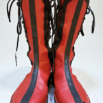 Medieval boots for men handmade from genuine leather