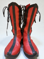 Medieval boots for men handmade from genuine leather