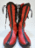Medieval boots for men handmade from genuine leather