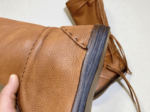 Viking boots for Renaissance fair outfit