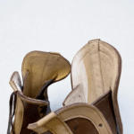 boots handmade for reenactment