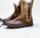 Viking Leather Boots