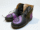 Handmade Viking shoes made from genuine leather