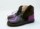 Viking leather shoes for medieval reenactment