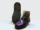 Leather Viking footwear for LARP costume