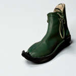 Handmade Renaissance Shoes - Image 3