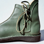Handmade Ren Faire shoes for historical reenactment