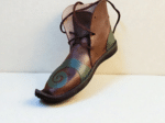 Ren Faire shoes for men and women in handmade leather