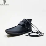 medieval shoes