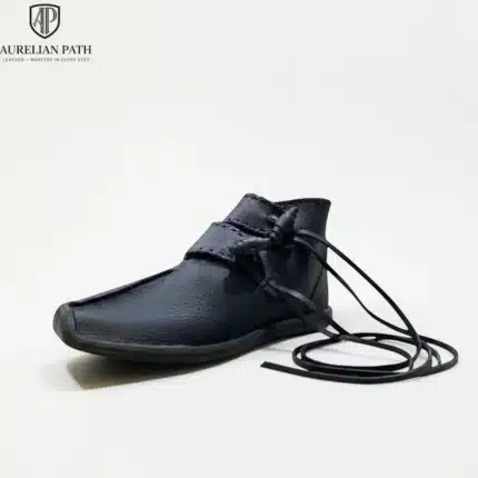 medieval shoes