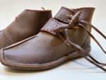 Medieval Leather Shoes For men - Image 2