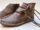 Handmade medieval shoes for men – side view
