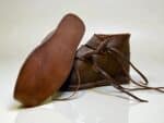 Medieval Leather Shoes For men - Image 8